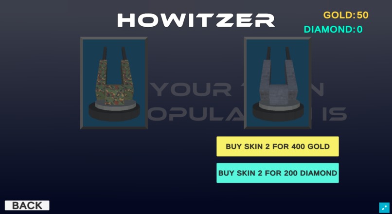 Howitzer – screenshot 6