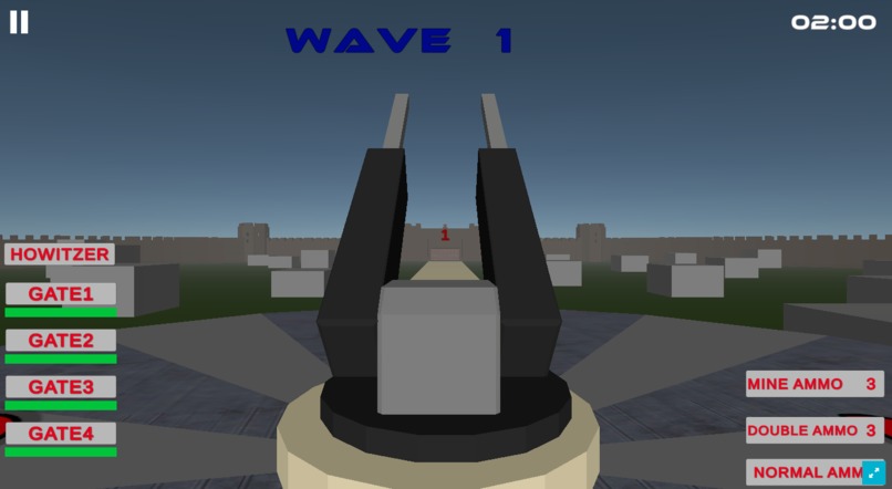 Howitzer – screenshot 7