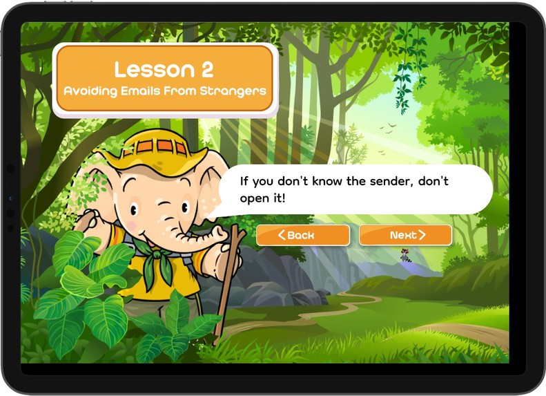 CyberScout – screenshot 5