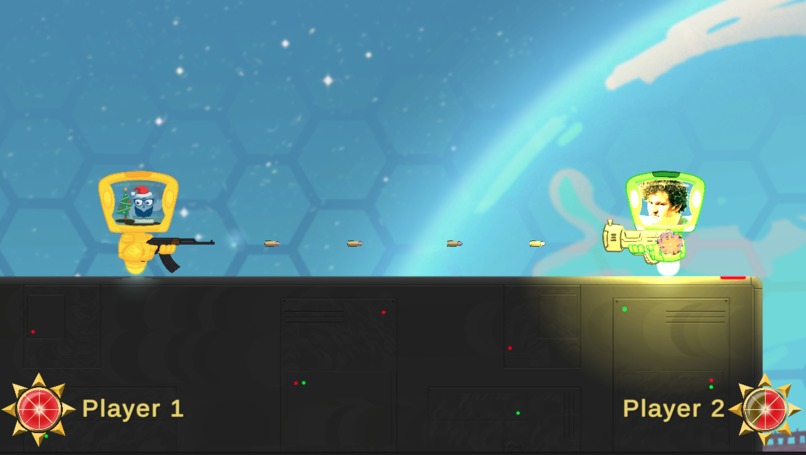 Blockchain Battle Arena – screenshot 1