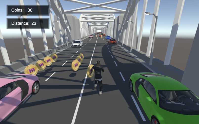 Third web runner – screenshot 8