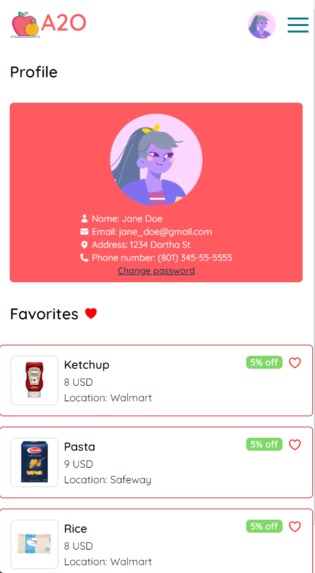 Apples to Oranges: Compare a price in stores near you – screenshot 4