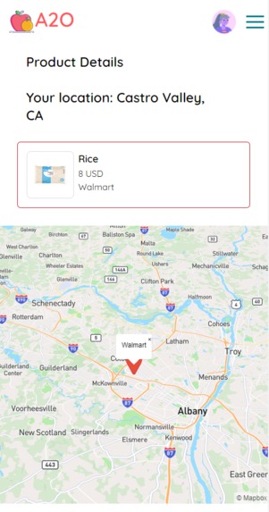Apples to Oranges: Compare a price in stores near you – screenshot 6