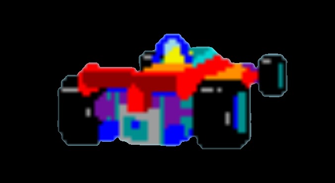 Crypto Racers – screenshot 1