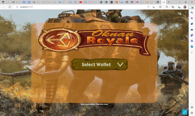 Okan – screenshot 1