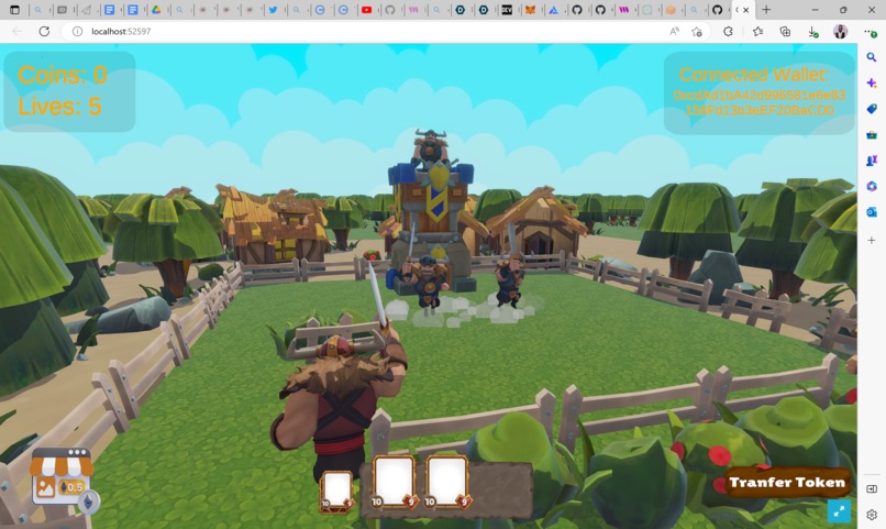 Okan – screenshot 2