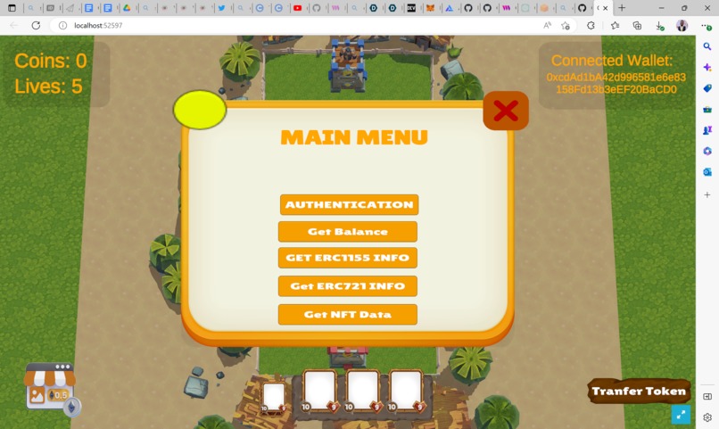 Okan – screenshot 3