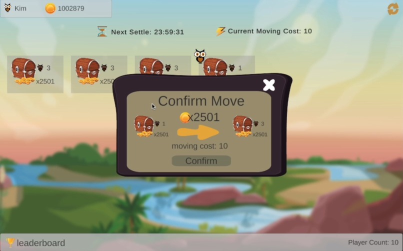 Momentum – screenshot 3