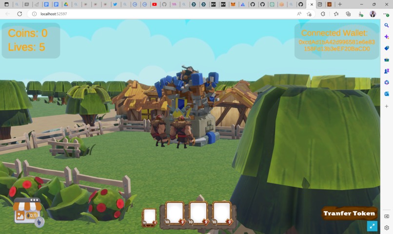 Okan – screenshot 4