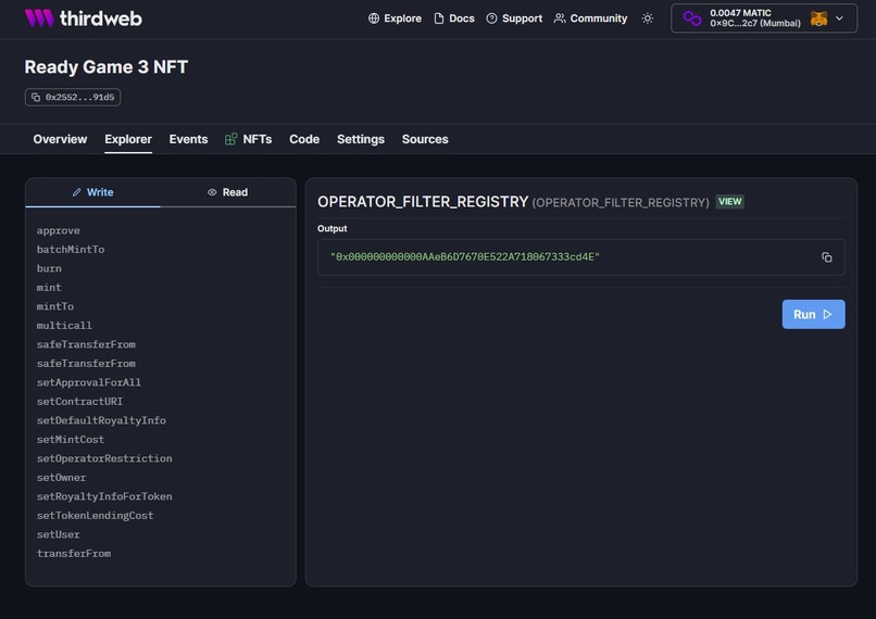 Project Haven – screenshot 1