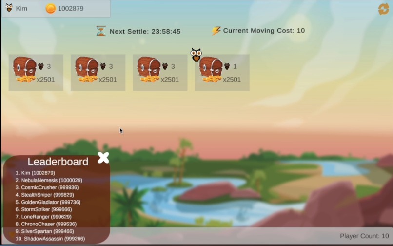 Momentum – screenshot 4