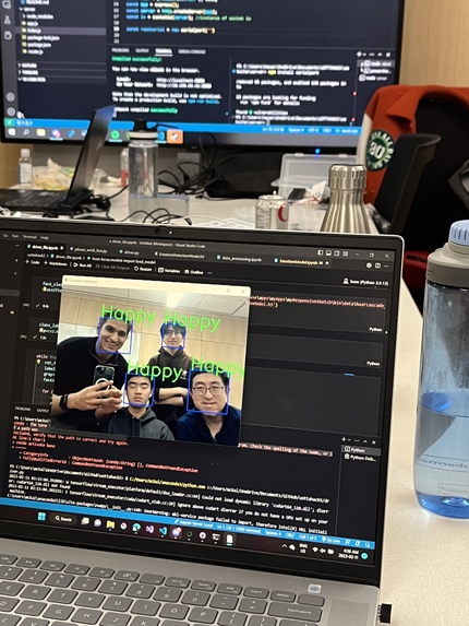 Emotional-Cardiography (ECG) – screenshot 1