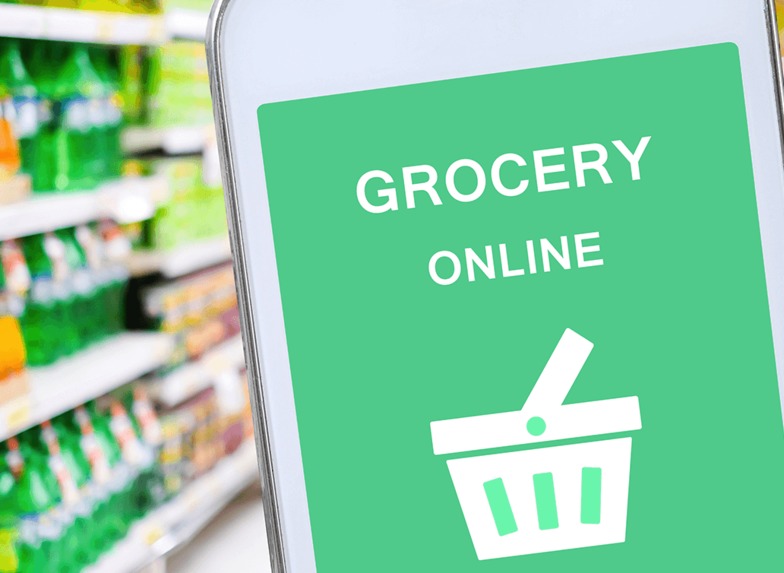 Online Groceries Sale – screenshot 1