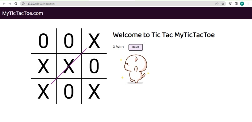 Tic Tac Toe – screenshot 1