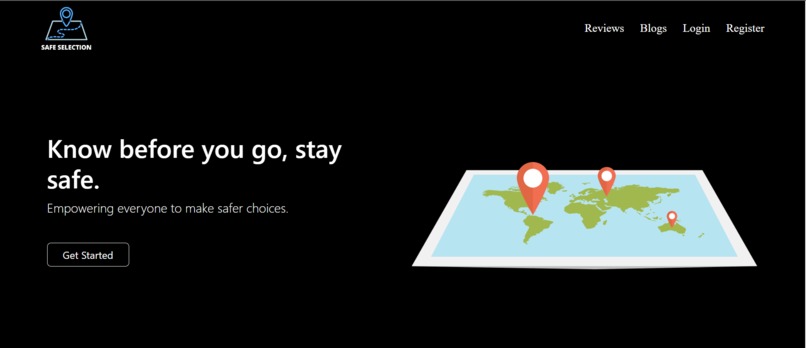 Safe Selection – screenshot 1