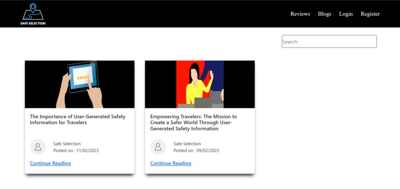 Safe Selection – screenshot 3