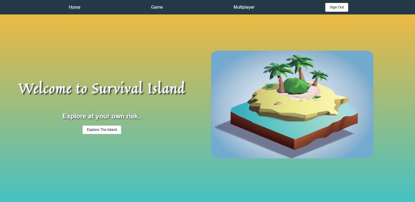 Survival Island OCI – screenshot 1