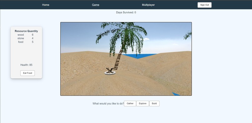 Survival Island OCI – screenshot 5