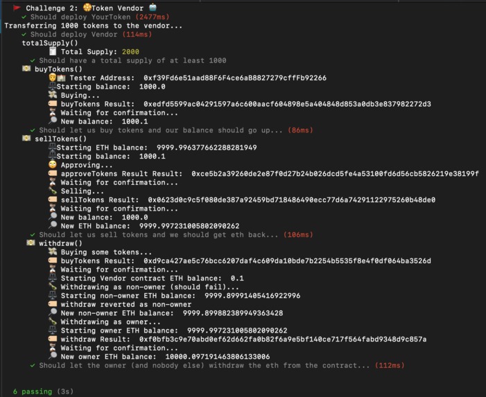 Currency Exchange on L2 IMX – screenshot 2