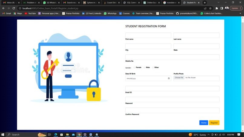 Online Examination Software – screenshot 14