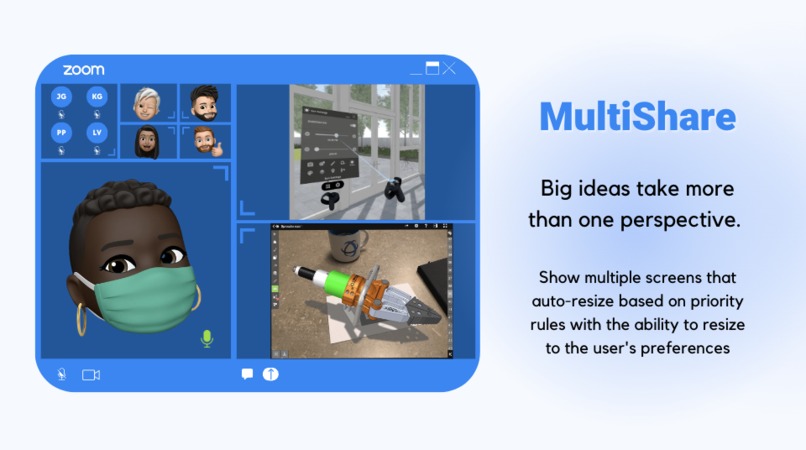 ZOOM Engage  – screenshot 1