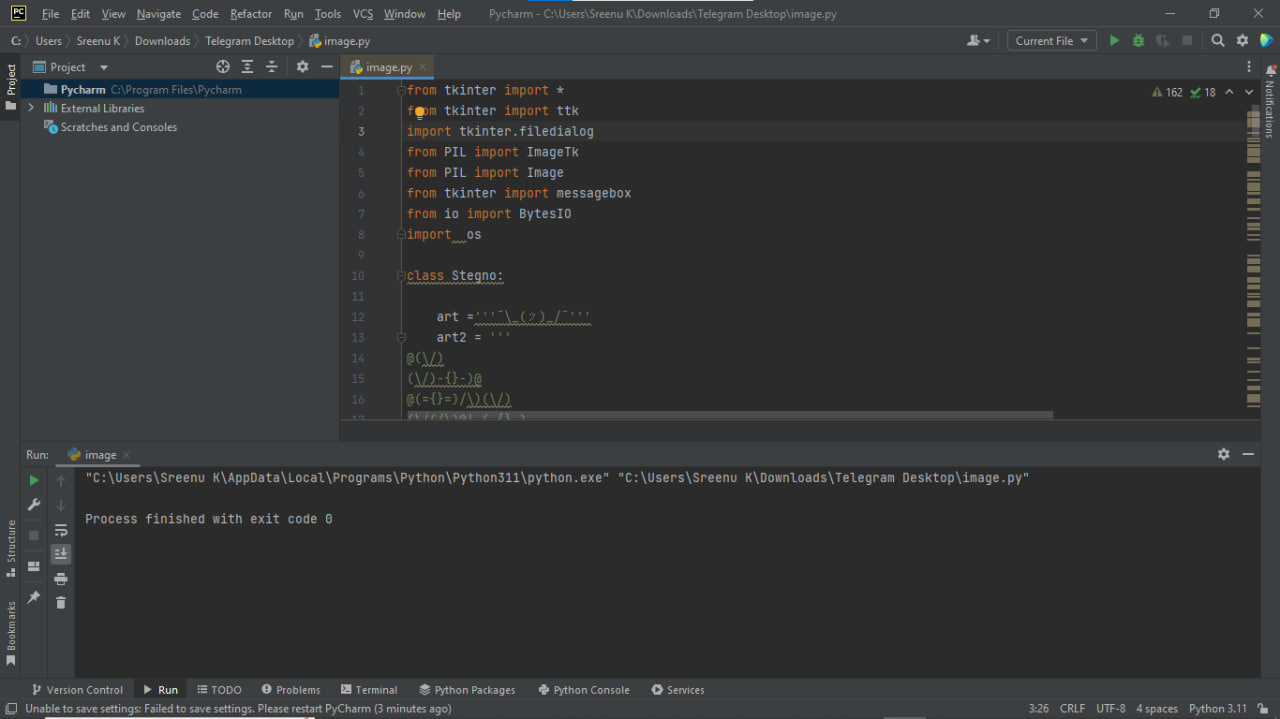 Image encoding and decoding | Devpost