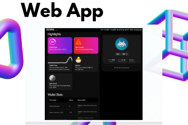 OCSRA – screenshot 5
