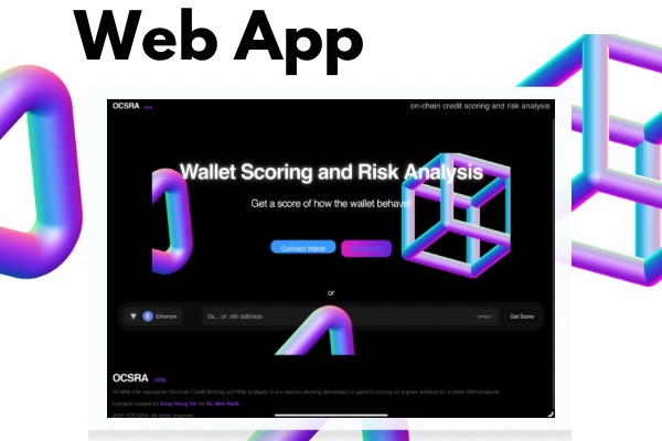 OCSRA – screenshot 4