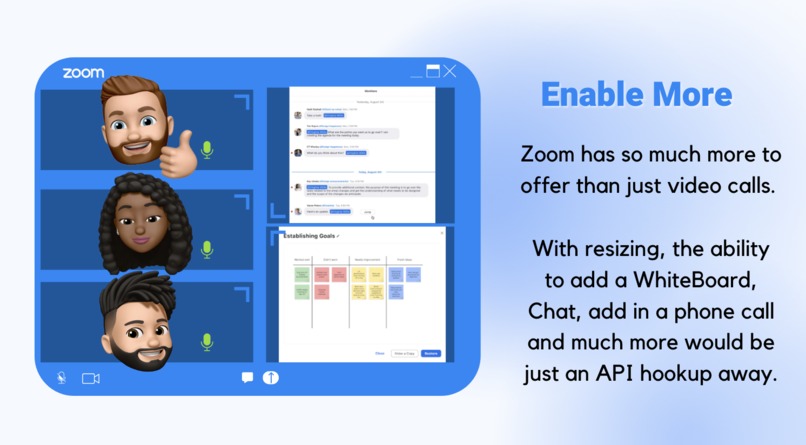 ZOOM Engage  – screenshot 2