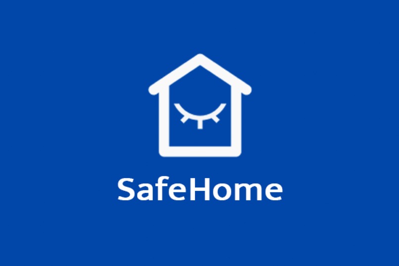 SafeHome – screenshot 1