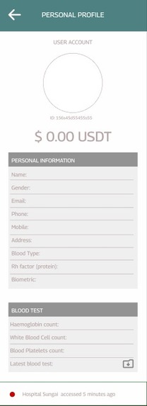 DocuMed – screenshot 4