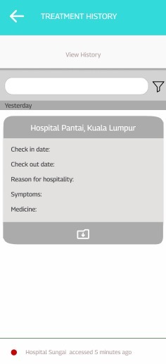 DocuMed – screenshot 6