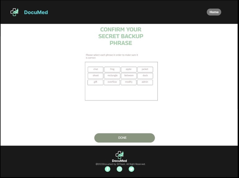 DocuMed – screenshot 8