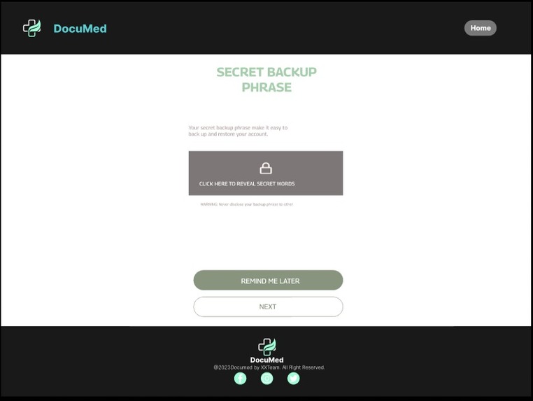 DocuMed – screenshot 10