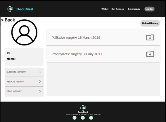 DocuMed – screenshot 12
