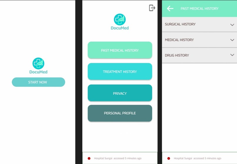 DocuMed – screenshot 21