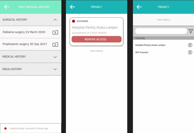 DocuMed – screenshot 25