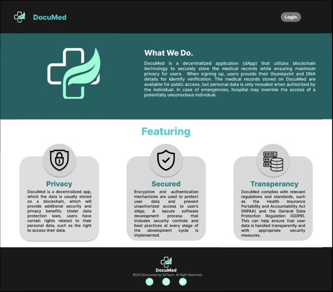 DocuMed – screenshot 27