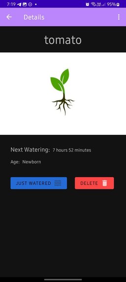 Plant CareS – screenshot 4