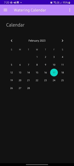 Plant CareS – screenshot 5