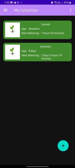 Plant CareS – screenshot 3