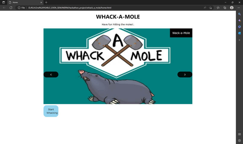 Whack-A-Mole – screenshot 5
