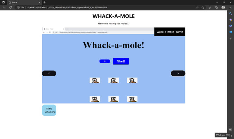 Whack-A-Mole – screenshot 6