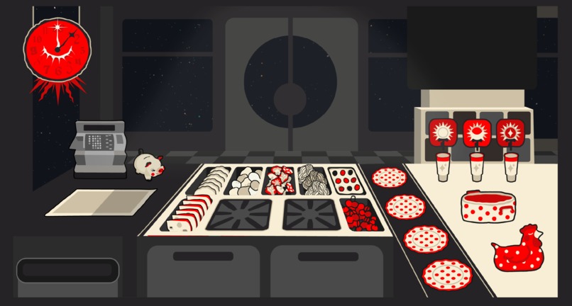 Doppel Diner – screenshot 1
