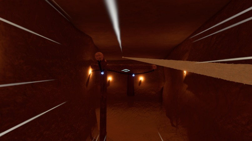 Skedaddling In Egypt | In-Game Art Implementation – screenshot 2