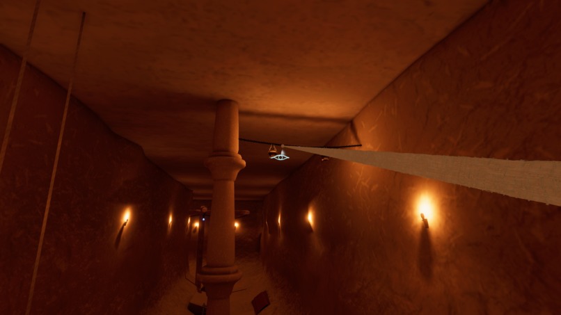 Skedaddling In Egypt | In-Game Art Implementation – screenshot 4