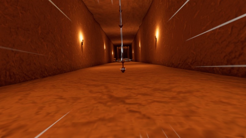 Skedaddling In Egypt | In-Game Art Implementation – screenshot 3