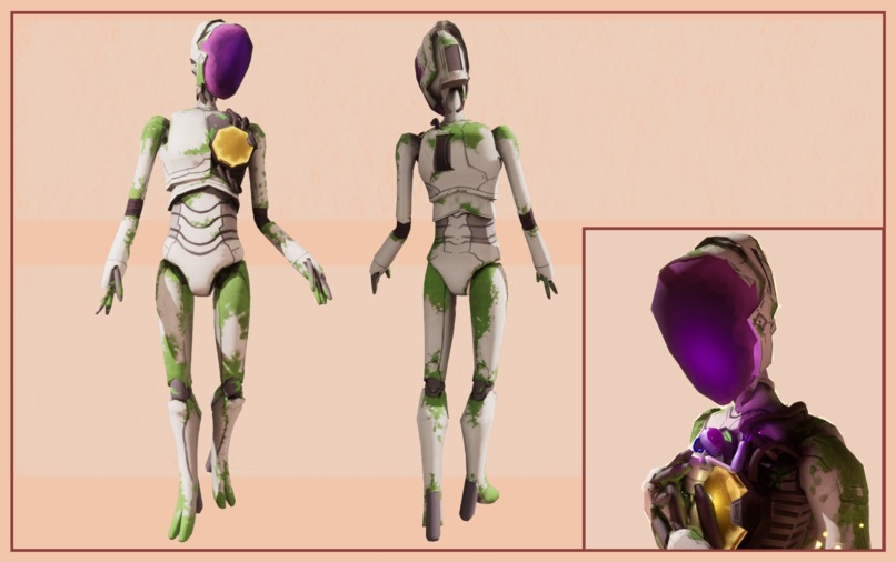 Goddess- Aboretum – screenshot 1