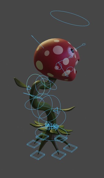 Enemy Plant (Greg) – screenshot 2