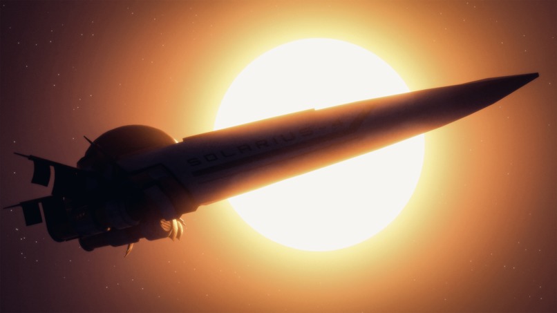 Solarius - 4 – screenshot 1